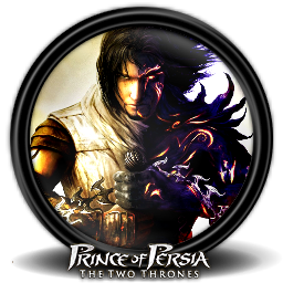 Prince Of Persia - The Two Thrones 3 Icon 256x256 png